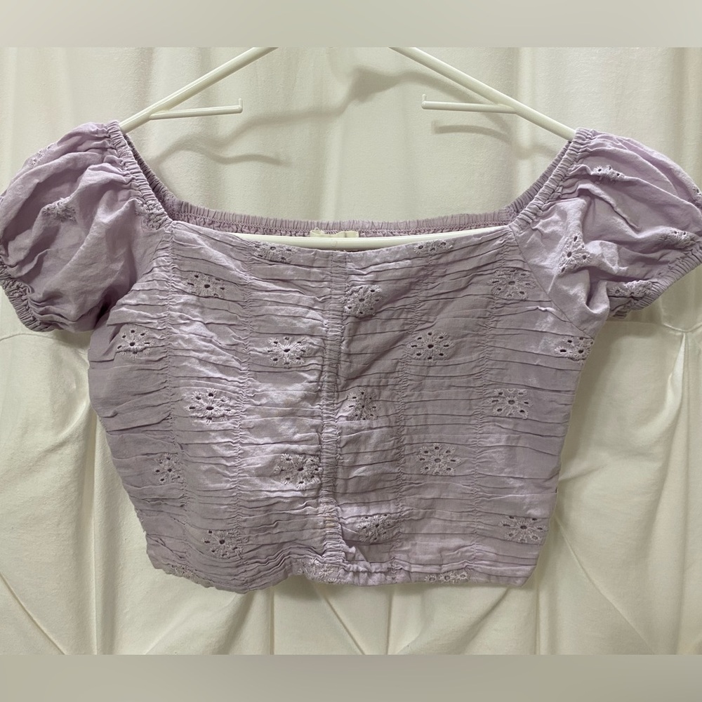 Lavender Crop